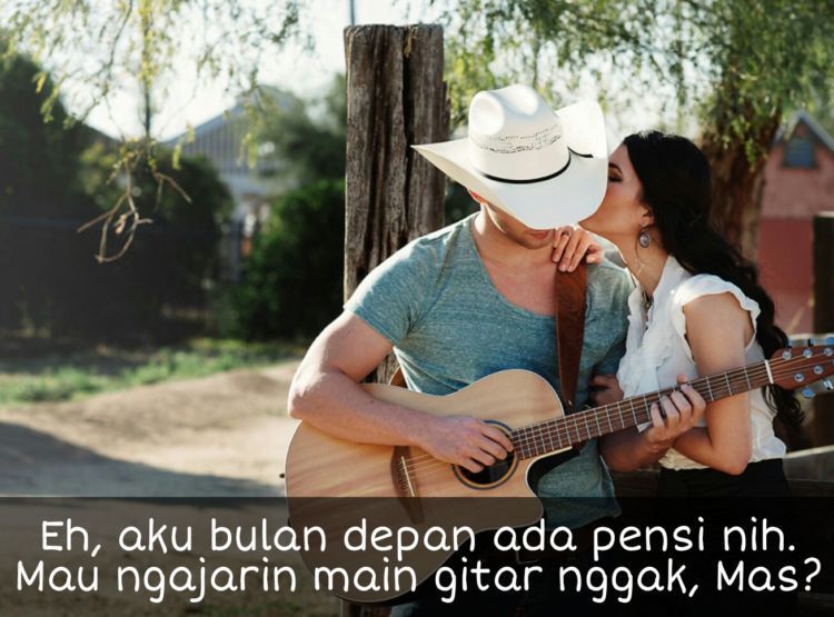 Kamu jago banget, Mz.