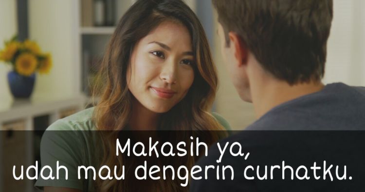 Mamah, curhat dooong~