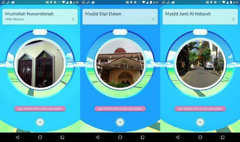 Ini Alasan Pokemon-Go Membuat Kamu Bahagia!