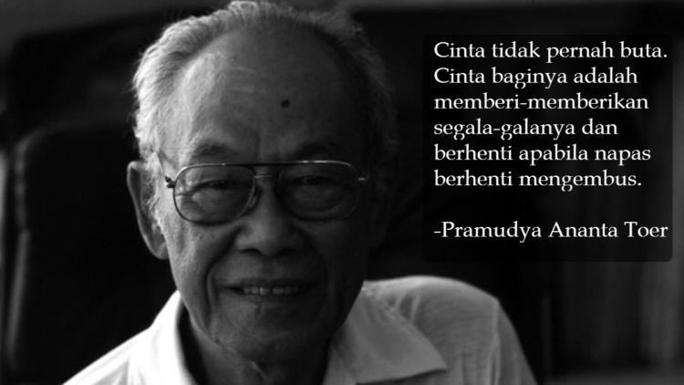 Cinta itu tak henti memberi yang terbaik untuknya~