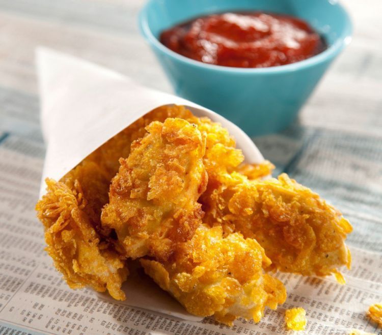 nugget tahu