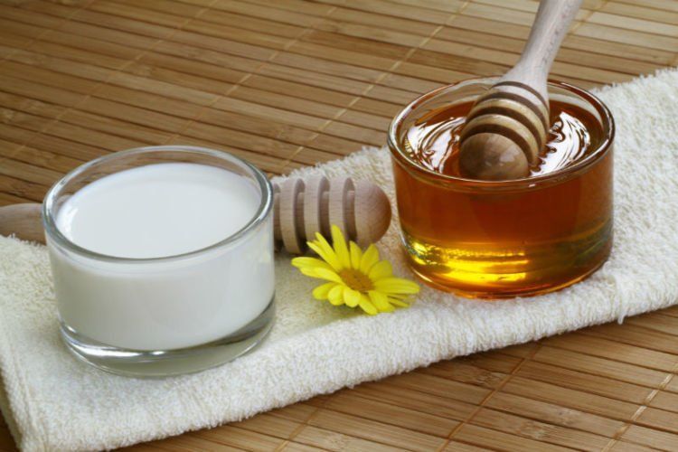 Susu dan madu