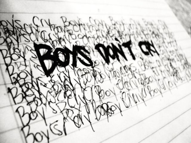 Boys Don't Cry