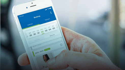 5 Aplikasi Belajar Online yang Harus Kamu Coba 1 Cakap is one an online learning platform for foreign language