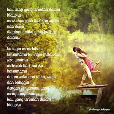 Kamu Tak Selalu Nyata Dalam Setiap Waktuku, Tapi Abadi di Hatiku