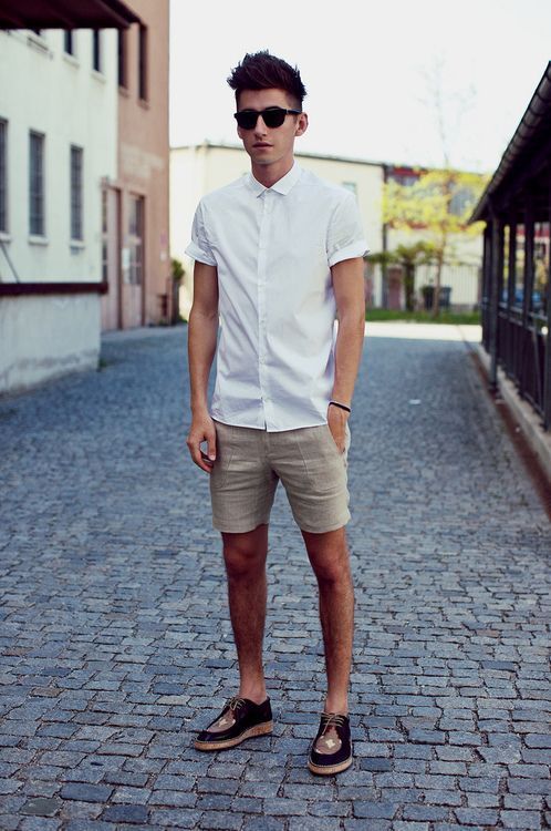 leisure look