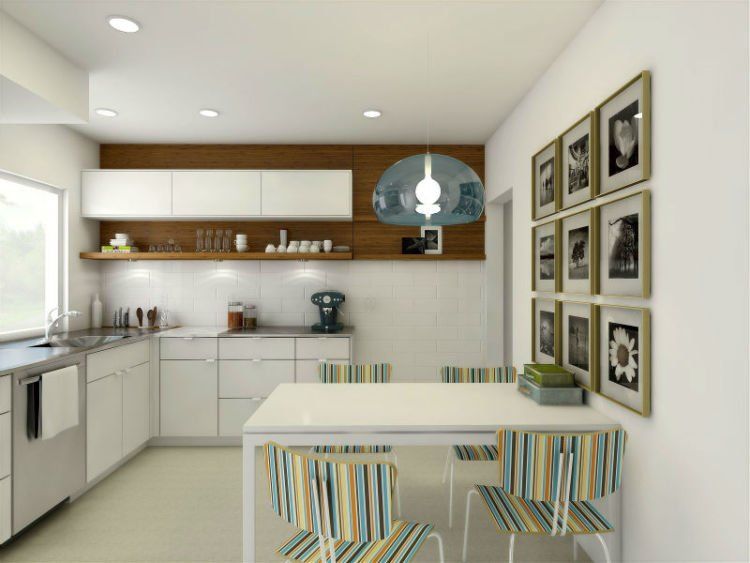 Dapur minimalis