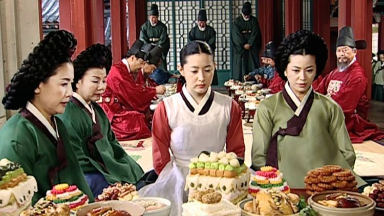Resep Masakan Korea yang Hanya Dihidangkan untuk Keluarga Raja.