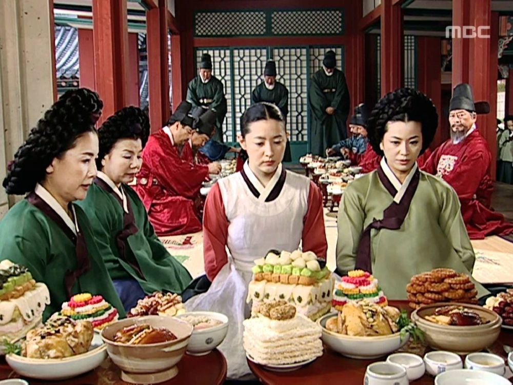 Resep Masakan Korea yang Hanya Dihidangkan untuk Keluarga Raja.