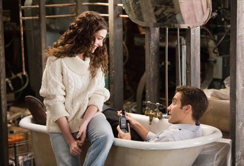 Love and other drugs