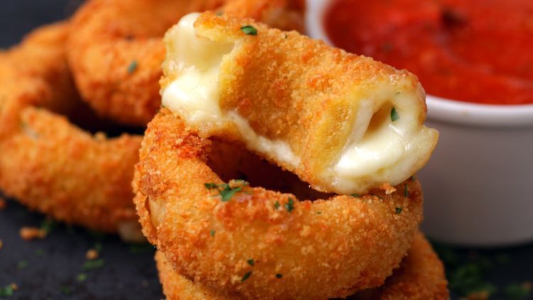 Pacarmu Doyan Makan? Coba Buatkan 7 Menu Ini Saja Saat Malam Mingguan 13 Beuh, lelehan mozzarella-nya nggak nahan!