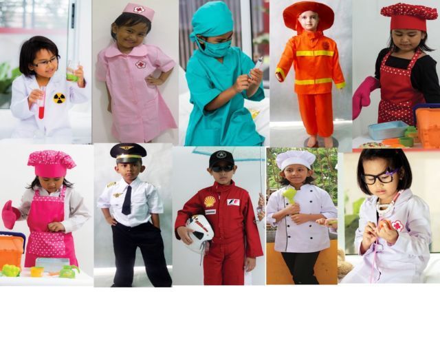 Tidak Semua Orang Terlahir untuk Ahli dalam Satu Hal. Inilah 8 Tanda Kamu Seorang yang Multipotensial 17 Menentukan masa depan tak semudah masa anak-anak dulu