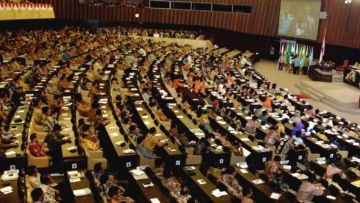 Pemerintah: Wakil Rakyat atau Wakil Partai?