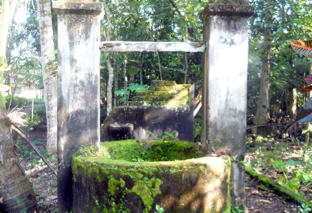 Tempat angker di Rembang