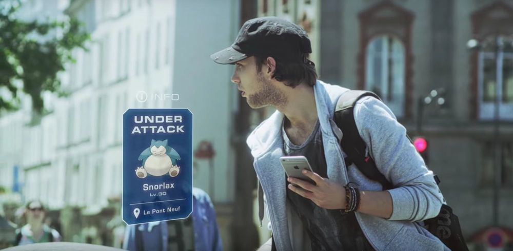 Ini Alasan Pokemon-Go Membuat Kamu Bahagia!
