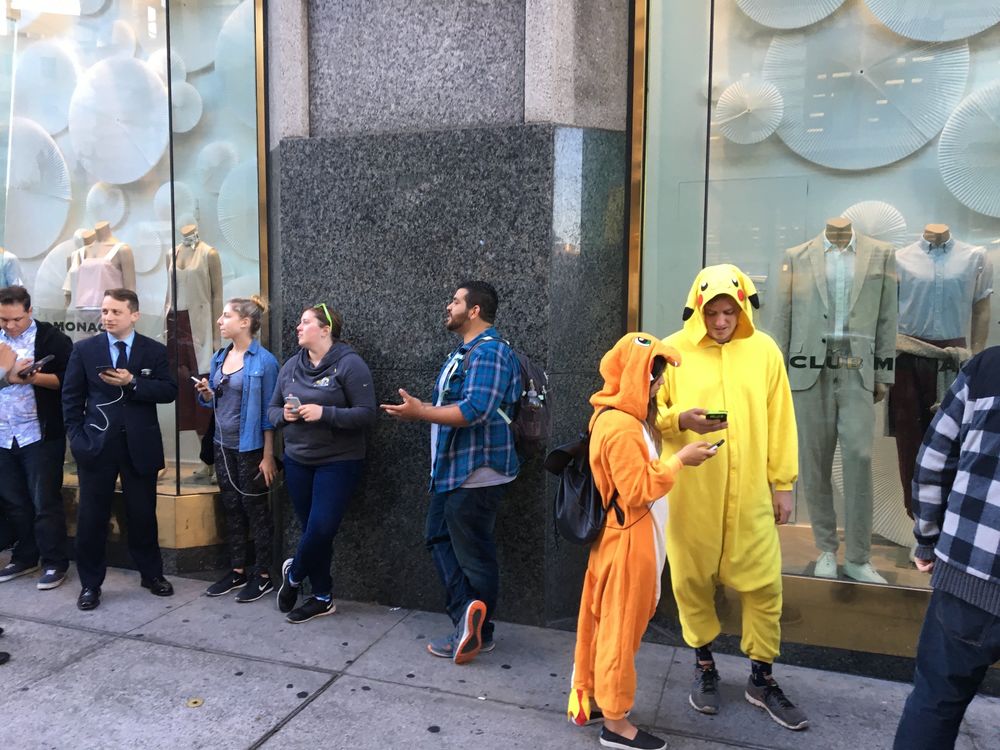 Ini Alasan Pokemon-Go Membuat Kamu Bahagia!