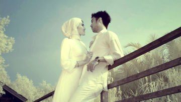Jangan Takut Untuk Jatuh Cinta