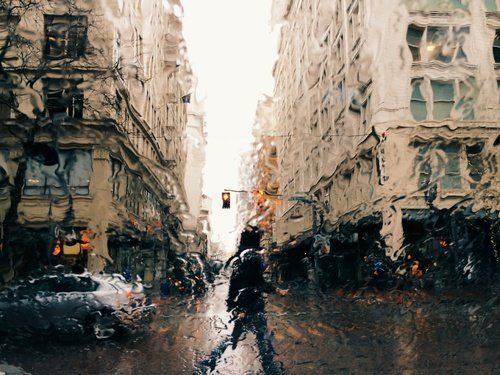 Jika 7 Tanda Ini Kamu Miliki, Maka Predikat Seorang Pluviophile Sudah Layak Kamu Sandang