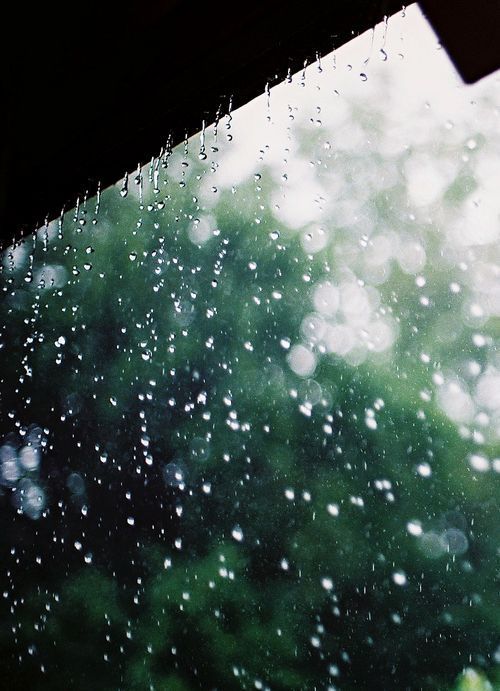 Jika 7 Tanda Ini Kamu Miliki, Maka Predikat Seorang Pluviophile Sudah Layak Kamu Sandang