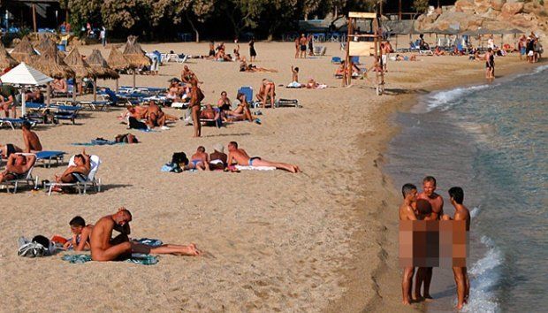 Ngintip 10 Pantai Nudis Paling Populer Di Dunia Yuk! Bebas Bugil Sih, Tapi Tetep Ada Aturannya Juga 11 satu hal yang harus dicamkan, pantai nudis bukan tempat memuaskan hasrat seksual