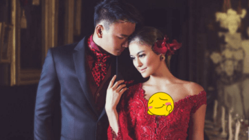 Foto Kebaya Seksi Agnez Mo dan Sang Pujaan Hati Bikin Heboh, Benarkah Ini Prewedding?