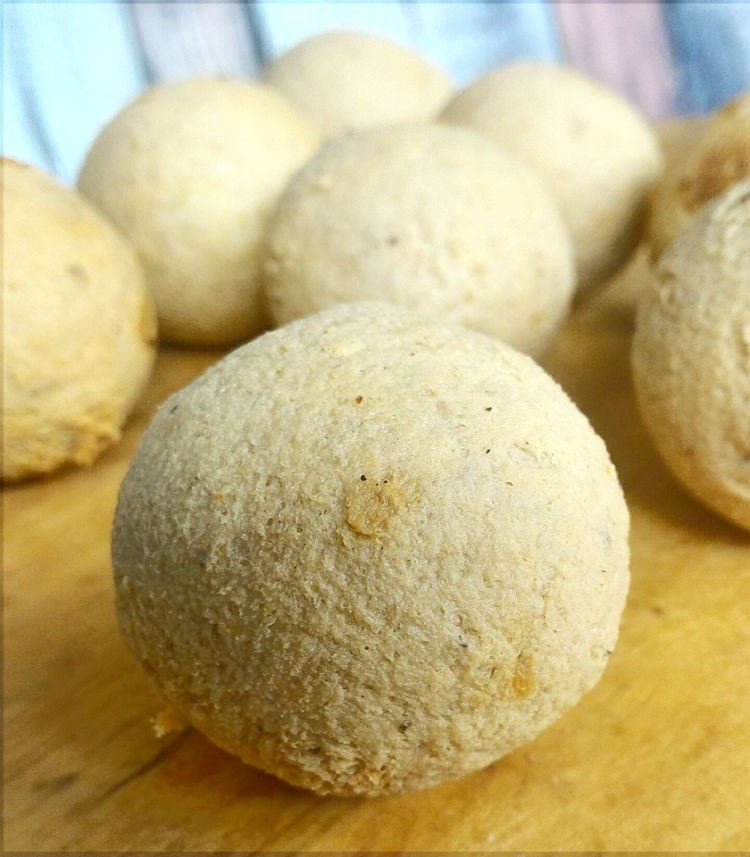 tahu bulat