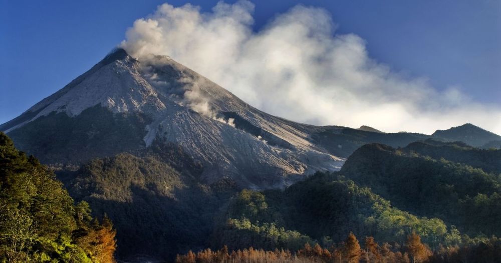 Tempat Wisata Gunung Merapi