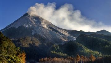 Kisah Misteri Di Gunung Merapi. 7 Cerita Ini Dijamin Bikin Kamu Bergidik Ngeri