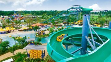 Waterbom Bali Dapatkan Predikat Waterpark Terbaik Kedua di Dunia! Kamu Harus Segera ke Sana