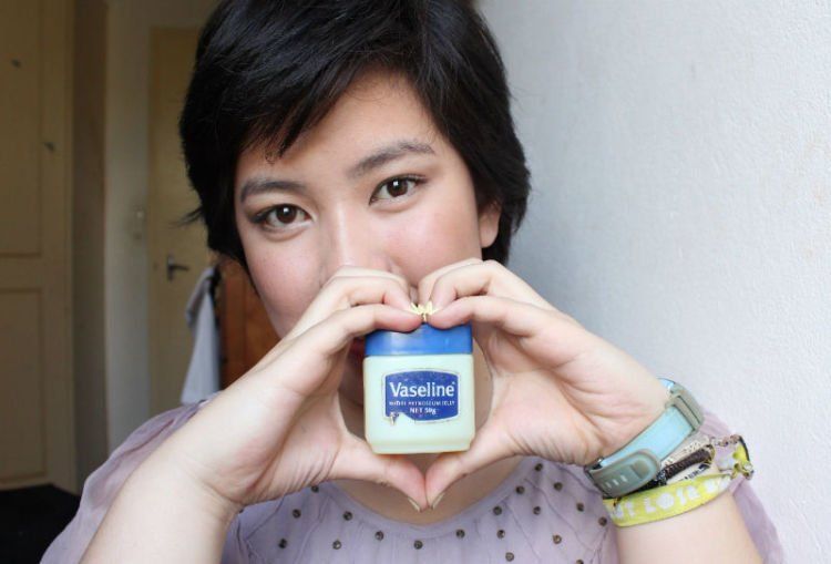 vaseline oke banget nih :)