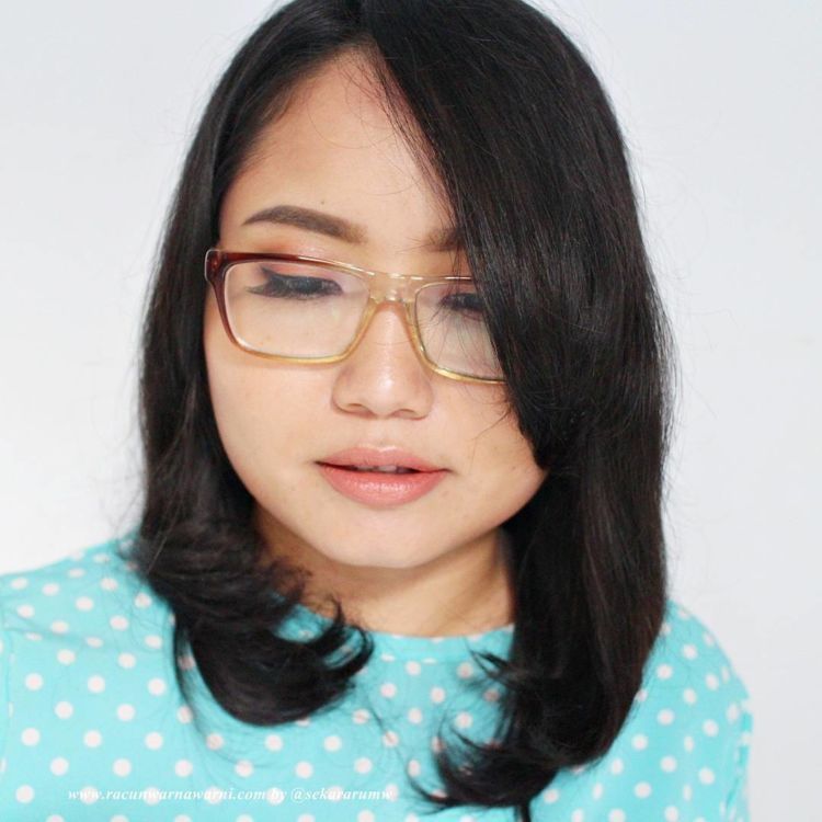 tatanan rambut juga perlu lho @sekararumw
