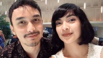 Dimas Aditya dan Tika Bravani Resmi Menikah, Intip Yuk Pesta Nikah Adat Minang Mereka yang Berkesan
