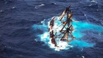 Kapal Tenggelam di Tanjung Pinang. 10 Nyawa Melayang, Semoga yang Hilang Segera Ditemukan!