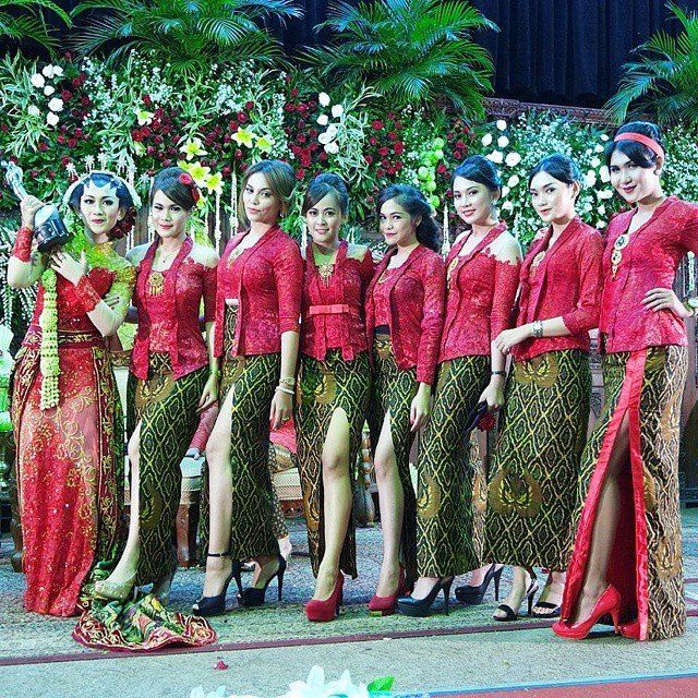 merah-merah...