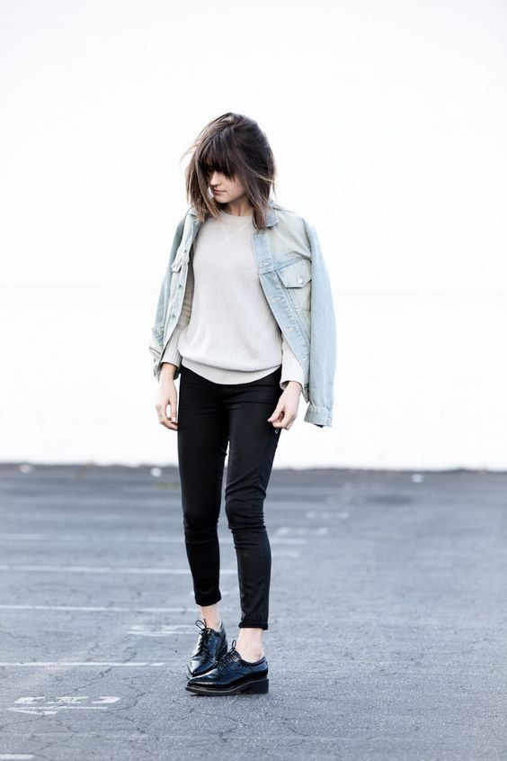 jaket jeans!
