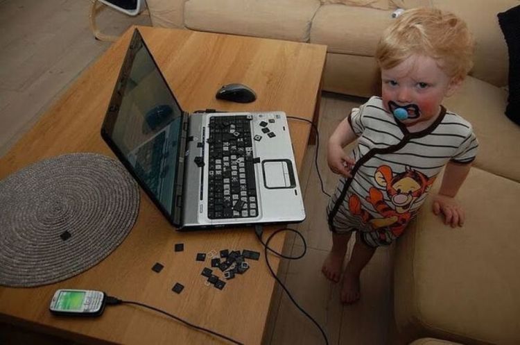 keyboard-nya dicuilin...