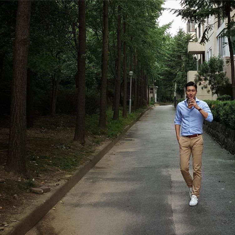 Selain Ganteng Dan Multitalenta, Gaya Choi Siwon Tak Pernah Gagal Bikin Cewek Kesengsem 33 ganteng!