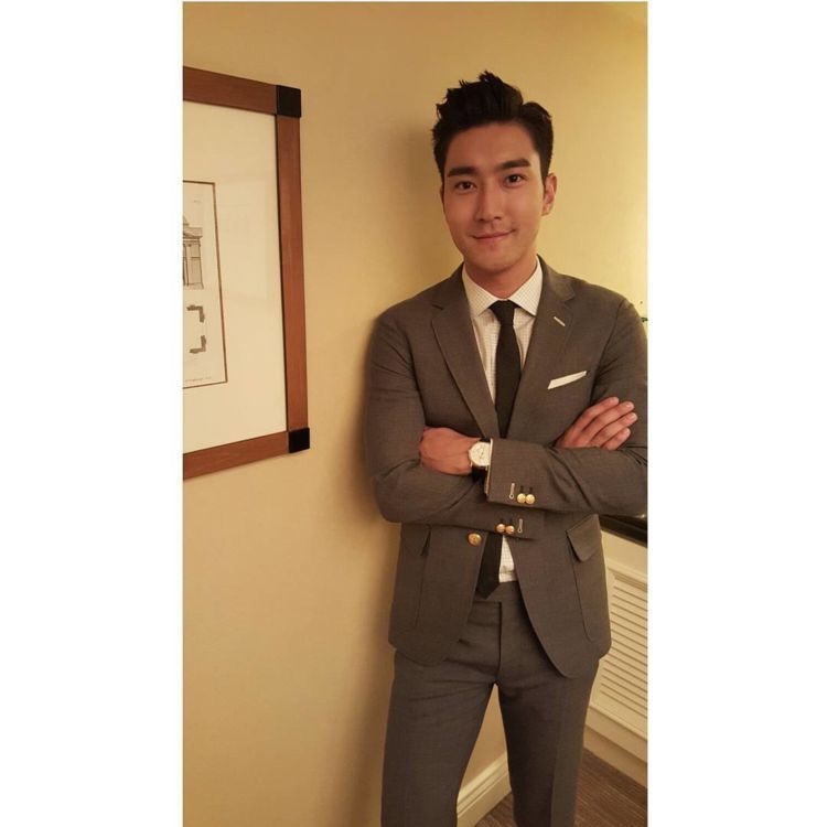Selain Ganteng Dan Multitalenta, Gaya Choi Siwon Tak Pernah Gagal Bikin Cewek Kesengsem 35 saranghaeee