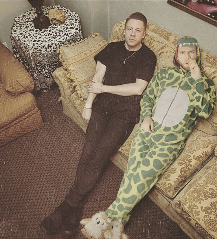 galau bareng Macklemore nih?