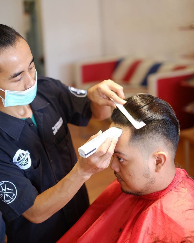 Jangan Sampai Salah Pilih Barber, Bro. Kunci Ketampananmu 