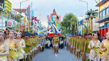 Festival Kesenian Yogyakarta 28, Bukti Generasi Muda Masih Peduli Akan Seni dan Budaya. Yuk Cuss Ke Sana!