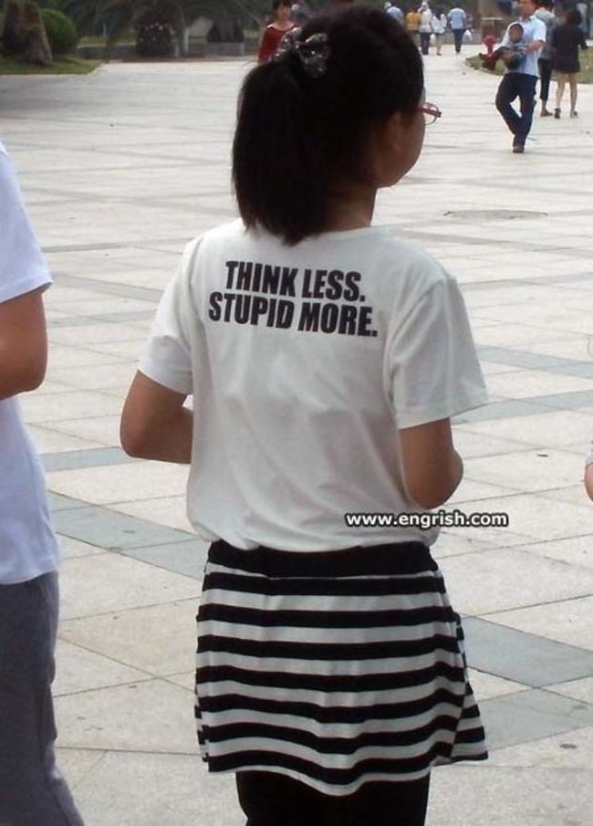 stupid more? XD