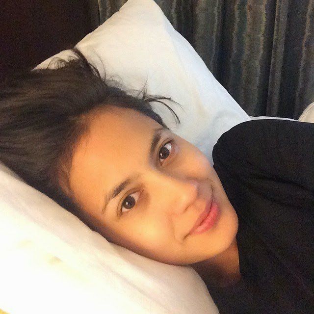 mbak Pevita Pierce cantique~
