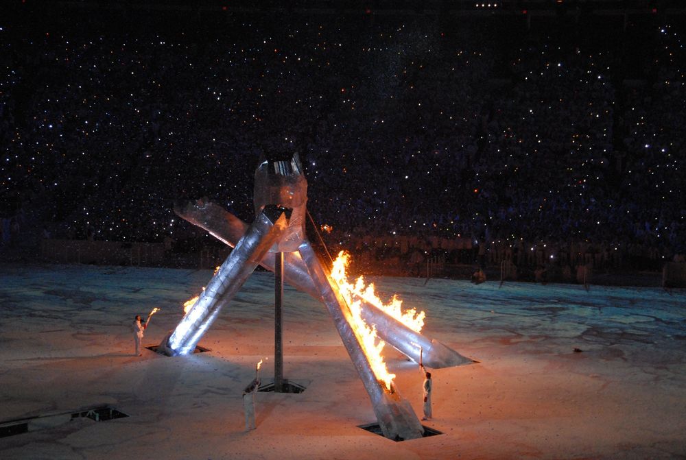 9 Fakta Unik Pesta Pembukaan Olimpiade Musim Panas dan Musim Dingin