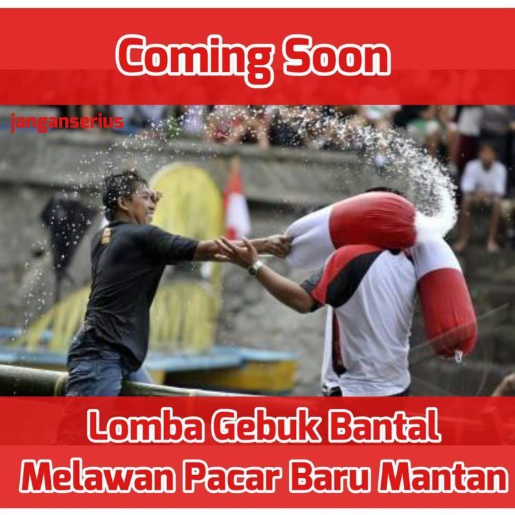 Gebukin aku mas!