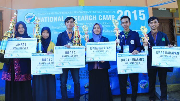 7 Alasan Kenapa Kamu Harus Ikut Narescamp 2016