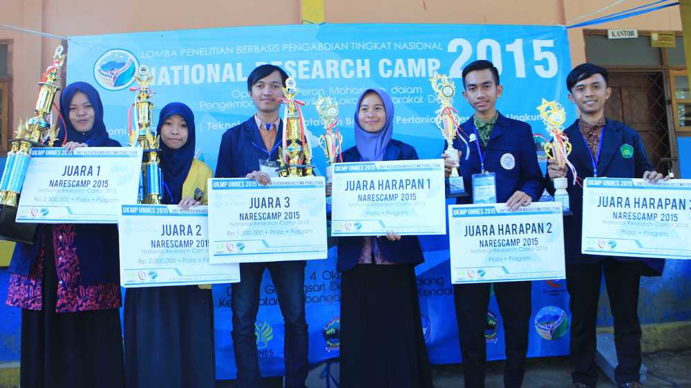 7 Alasan Kenapa Kamu Harus Ikut Narescamp 2016