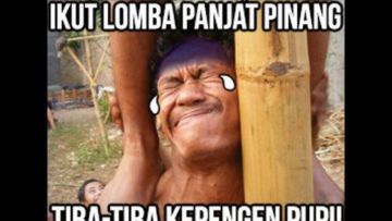 21 Meme Kocak Menyambut Peringatan 17 Agustus, Merdeka untuk Ngakak!