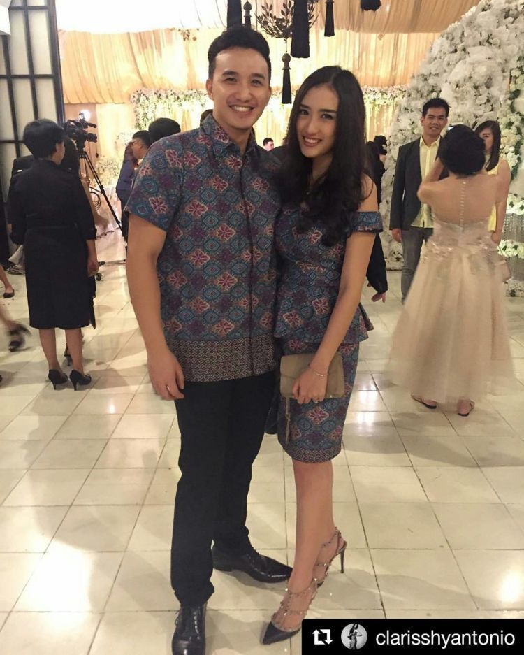 kelihatan klik banget!