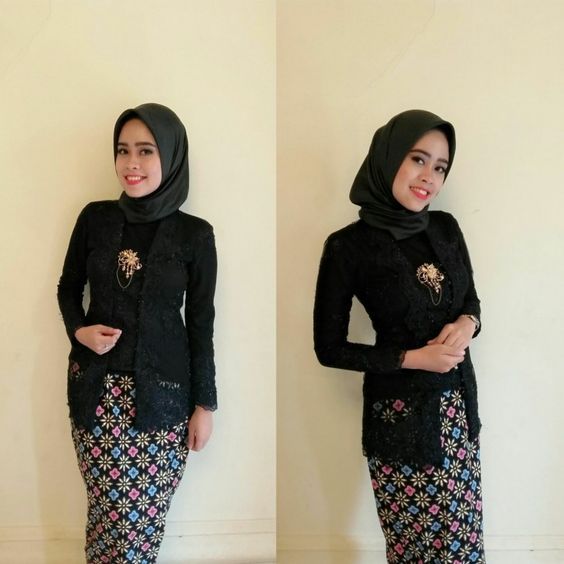 9 Inpirasi Kebaya Kutu Baru, demi Tampilan Cantik di Hari 